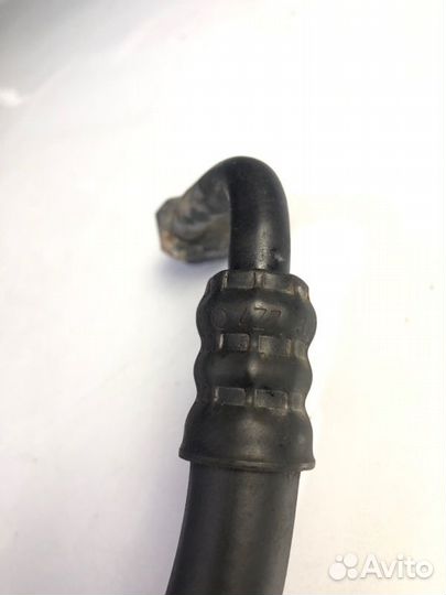 Шланг масляный Audi Allroad C5 BES 2004