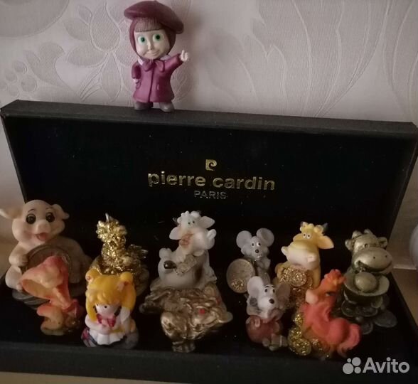 Дракон и др