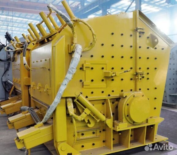 Роторная дробилка PFW-735
