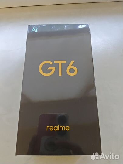 realme GT 6, 12/256 ГБ