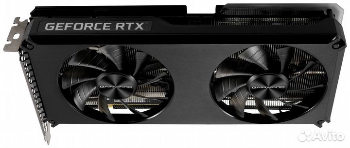 Видеокарта Geforce RTX 3060ti lhr 8gb
