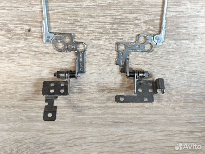 Крышка матрицы + петли Lenovo 100-15IBY, B50-10