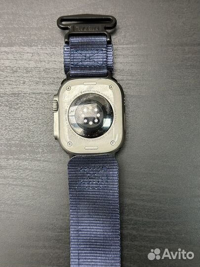 Часы apple watch ultra