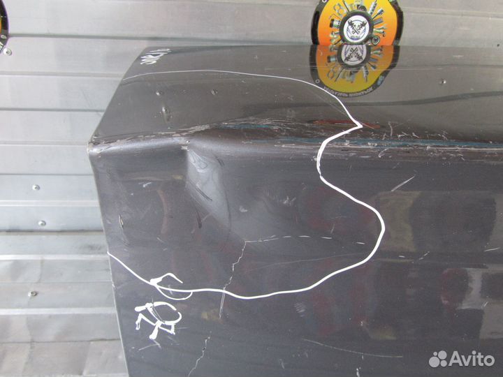 Крышка багажника Opel Vectra C 2002-2008г 93183922