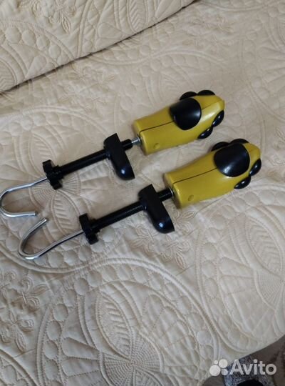 Растяжитель для обуви винтовой