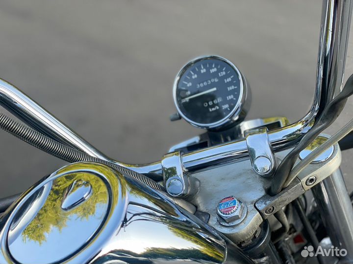 Мотоцикл Kawasaki Vulcan 1500