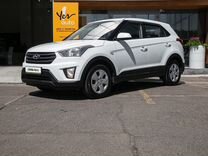 Hyundai Creta 1.6 MT, 2016, 137 000 км, с пробегом, цена 1 445 000 руб.