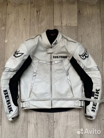 Мотокуртка berik