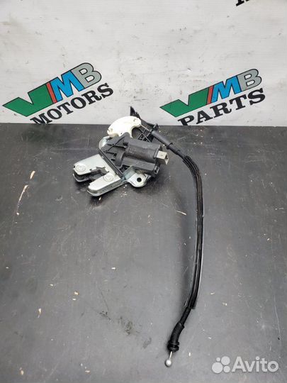 Замок багажника Audi A5 S5 8T 2013