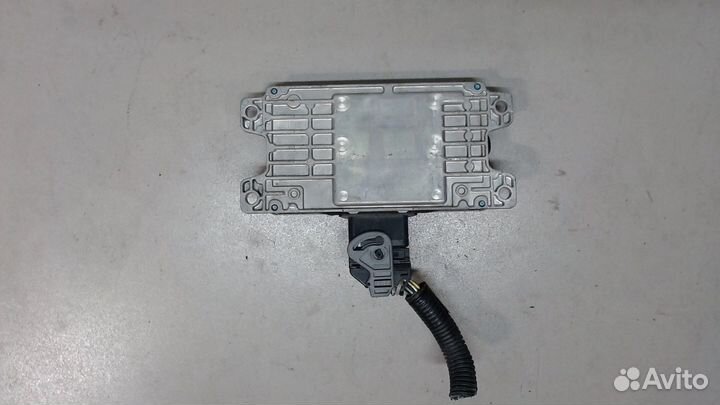 Блок управления кпп Renault Koleos, 2014