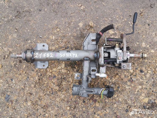 Рулевая колонка Sonata