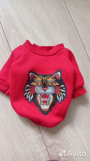 Кофточка для мелких собак