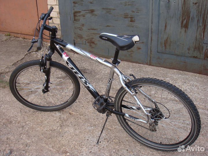 Велосипед горный stels