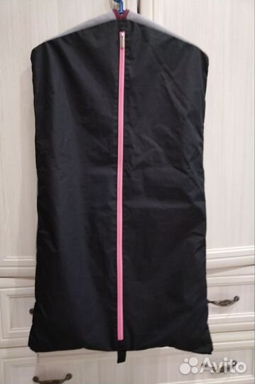 Чехол-партртоплед. Для гимнастических комтюмов