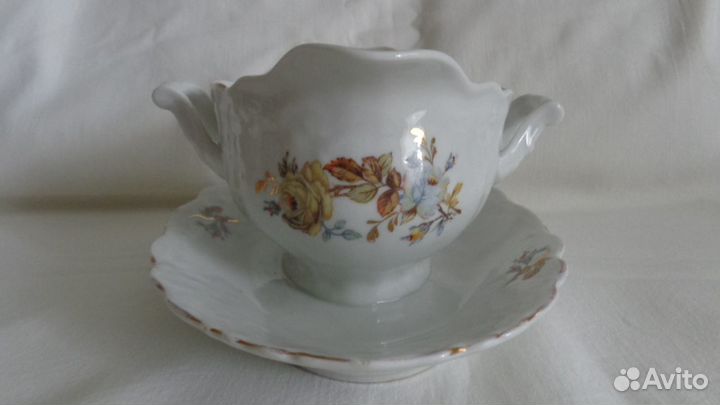 Соусник старинный