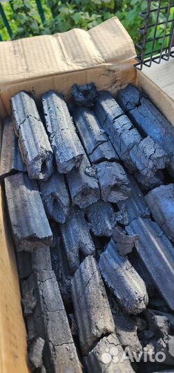 Древесный уголь