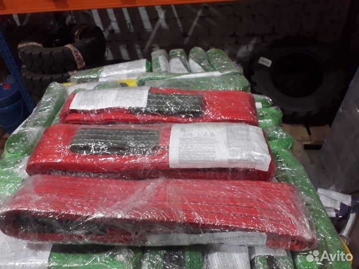 Строп текстильный грузовой чалка 5,0 т 2,0 м 150 м