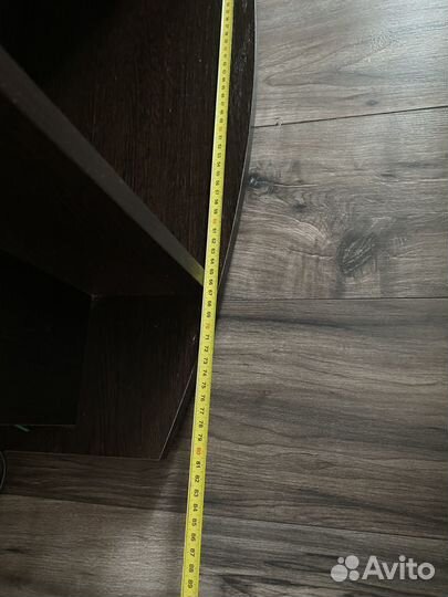 Аквариум с тумбой бу