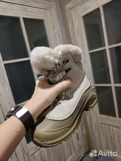 Обувь детская зимняя Columbia