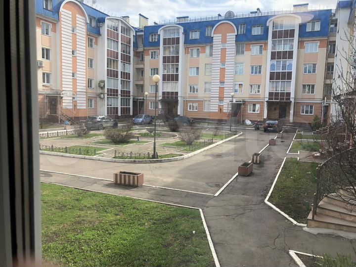 2-к. квартира, 63,2 м², 1/5 эт.