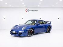 Porsche 911 Carrera S 3.8 AT, 2005, 57 800 км, с пробегом, цена 5 190 000 руб.