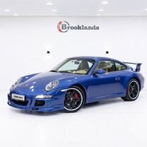 Porsche 911 Carrera S 3.8 AT, 2005, 57 800 км, с пробегом, цена 4 590 000 руб.