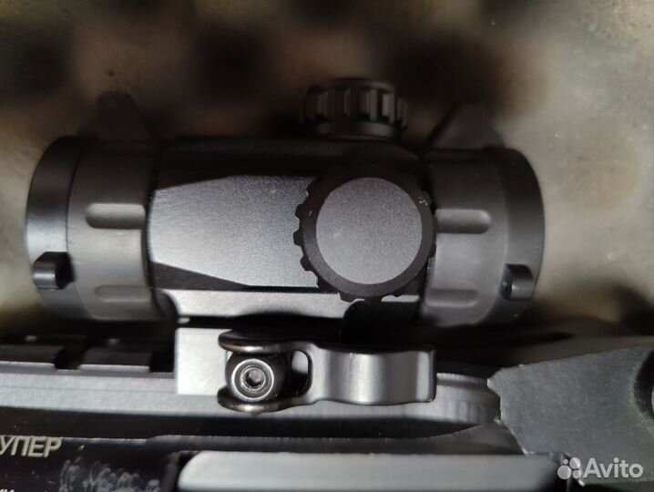 Коллиматорный прицел utg scp-ds3028w