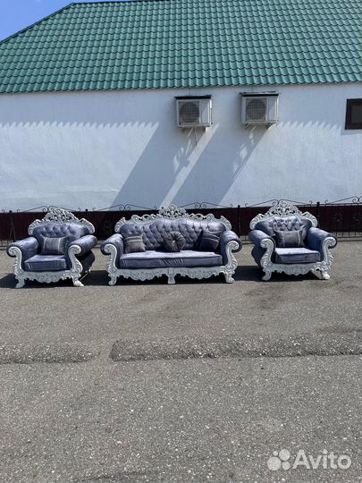 Мягкая мебель