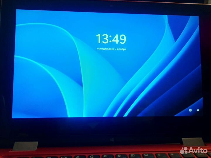 Ноутбук Dell inspiron 11 Сенсорный