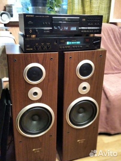 Sansui alpha 317KR / Hi-Fi Mash