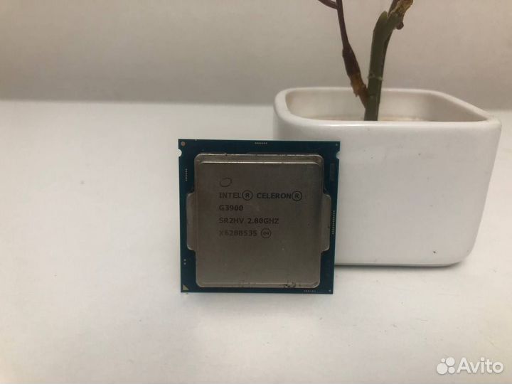Процессор Intel Pentium G4400 LGA 1151
