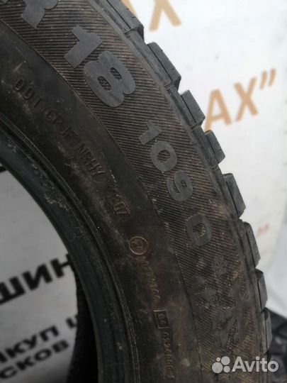 Continental Conti4x4IceContact 255/55 R18