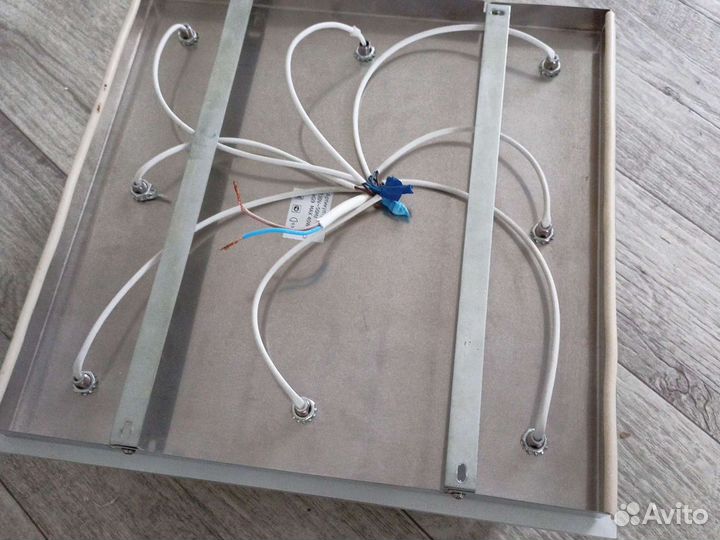 Светильник потолочный, люстра бу