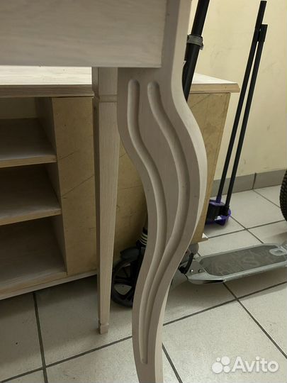 Тумба под тв массив