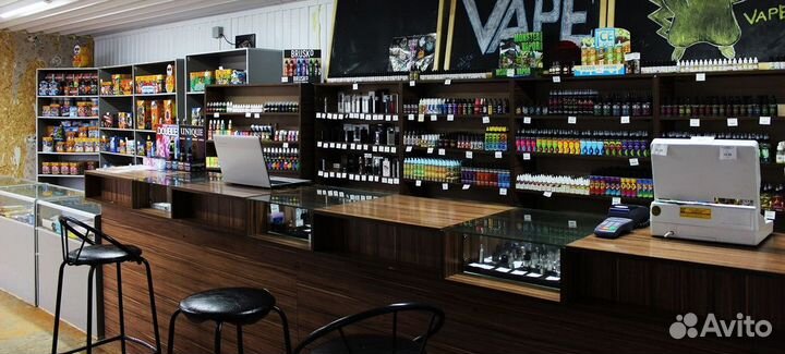 Магазин табачной продукции с гарантией дохода