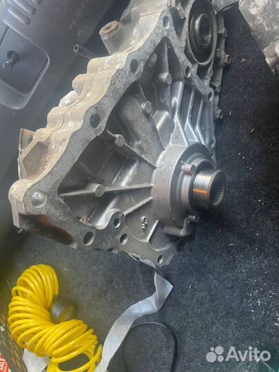 Раздатка infinity q50 vr30ddtt