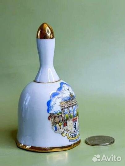 Колокольчики Германия ч-10