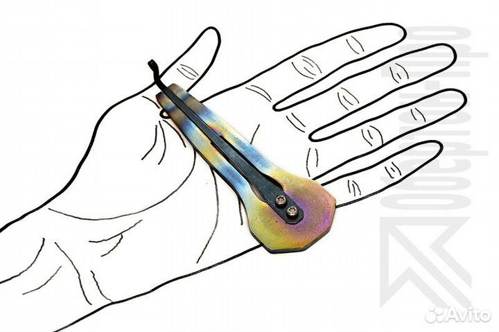 Варган Припять - Украинский варган