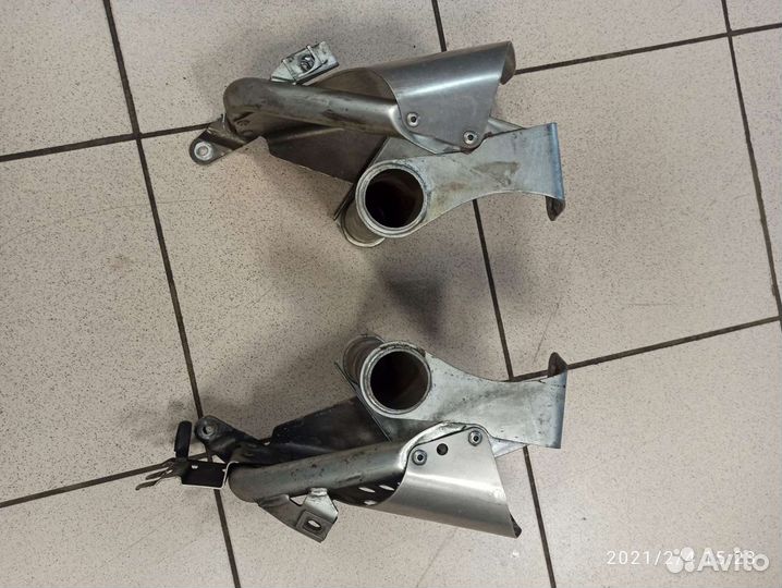 Подножки Yamaha venture multi purpose