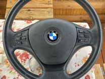 Руль bmw f20 f30