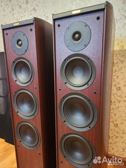 Акустика колонки jamo classic 8/denmark