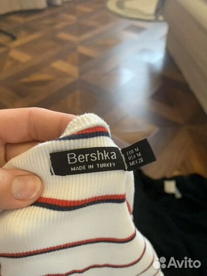 Вещи пакетом женские zara, bershka