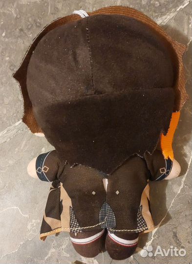 Новая игрушка Чжун Ли Геншин импакт