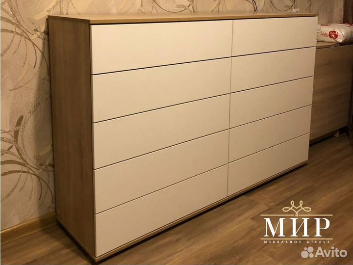 Тумба большая