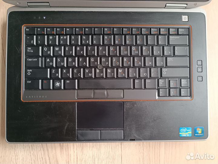 Dell E6420 i5 6gb ram