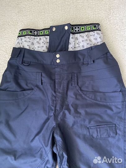 Брюки для сноуборда GL+O (xl-l)