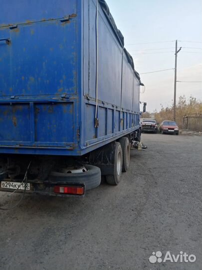 КамАЗ 65117-62, 2010