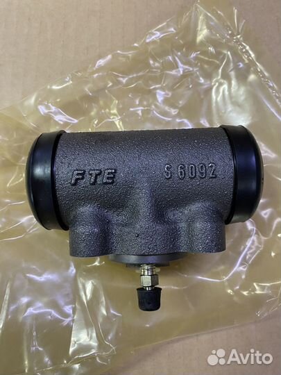 Тормозной цилиндр