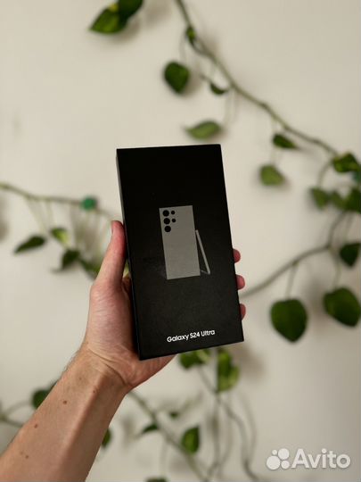 Samsung Galaxy S24 Ultra, 12/256 ГБ