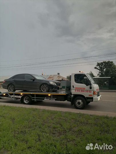 Услуги эвакуатора 24 часа, помощь на дороге